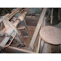 Machine à coquiller pour laiton et bronze  EOLE